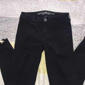 American Eagle Outfitters super stretch x